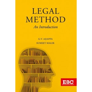 EBC's Legal Method: An Introduction by G. V. Ajjapa, Sumeet Malik
